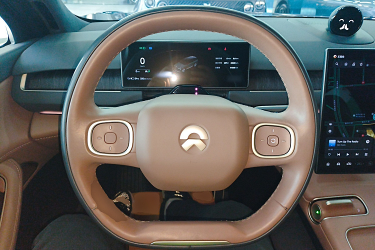 蔚来ES8 2023款 100kWh 签名版局部细节13