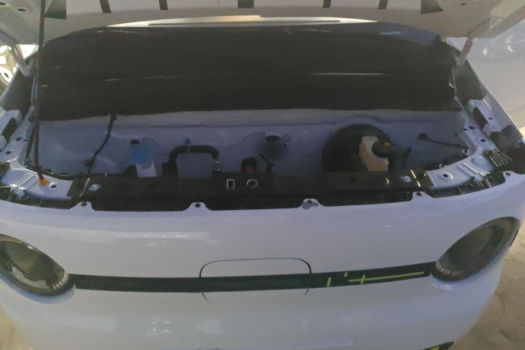 吉利银河 熊猫 2025款 210km 元气熊局部细节24