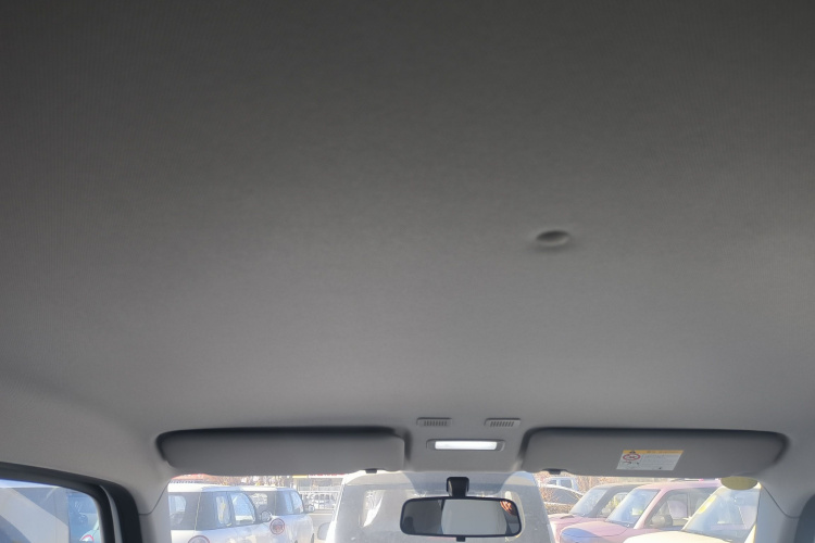 吉利银河 2025款 210km 熊猫骑士局部细节22