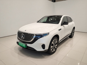 奔驰EQC 2022款 EQC 350 4MATIC