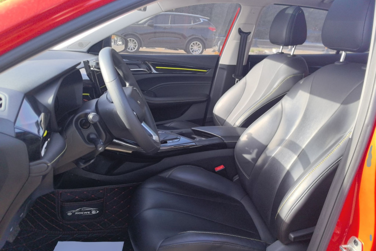 荣威i5 2021款 1.5T GT DCT音速版局部细节19