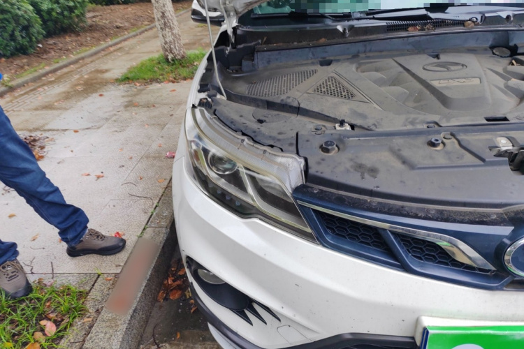 东南DX3 2016款 1.5L 手动尊贵型车身外观6006