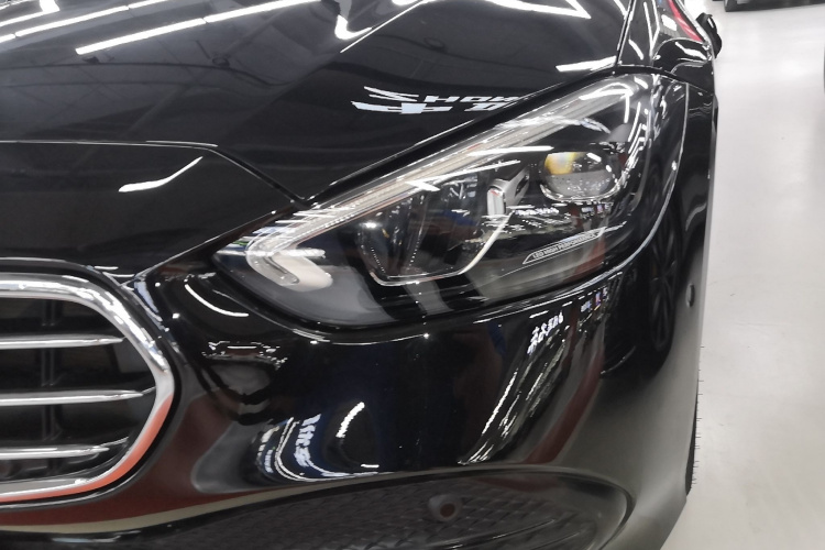 奔驰C级 2022款 C 260 L局部细节36