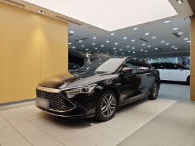 比亚迪 秦PLUS 2021款 DM-i 55KM 旗舰型