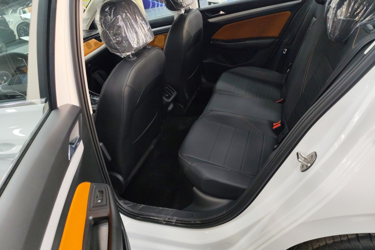 大众 宝来 2025款 改款 200TSI DSG悦行PRO版中控内饰21