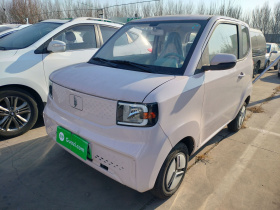 凌宝汽车 凌宝uni 2025款 微甜版 11.52kWh