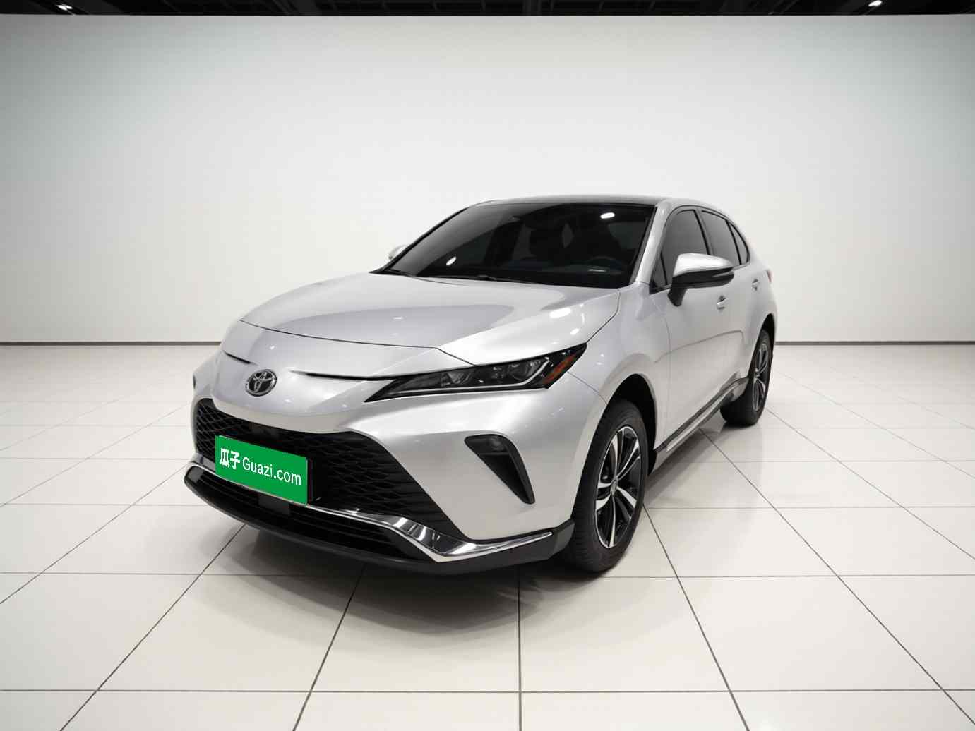 丰田 威飒 2023款 2.0L CVT两驱豪华版(2)