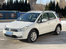 铃木 天语 SX4 2013款 1.6L 自动酷锐型