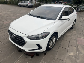 现代 领动 2019款 1.5L 手动智炫·活力型