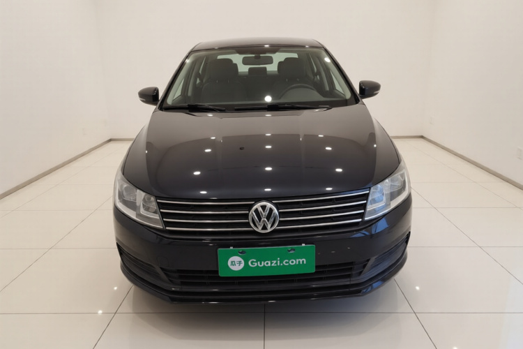 大众 朗逸 2015款 1.6L 自动风尚版车身外观2