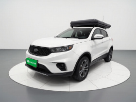 福特 领界 2019款 EcoBoost 145 CVT铂领型 国V