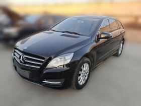 奔驰R级 2014款 R 320 4MATIC 商务型