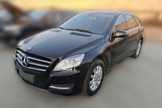 奔驰R级 2014款 R 320 4MATIC 商务型