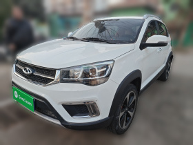 奇瑞 瑞虎3X 2020款 质享版 1.5L CVT尊贵版