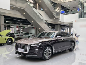 红旗H9 2020款 3.0T 智联旗领四座版