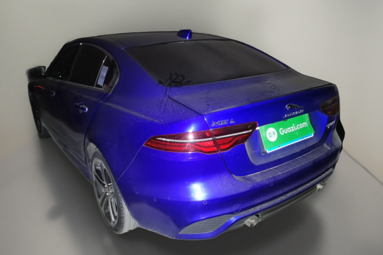 捷豹XEL 2020款 2.0T 200PS R-DYNAMIC S进取运动版车身外观5