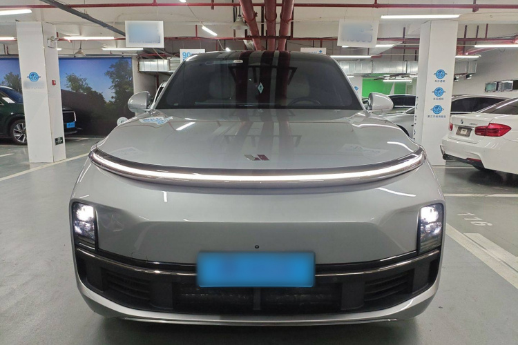 理想汽车 理想L8 2023款 Pro车身外观6001