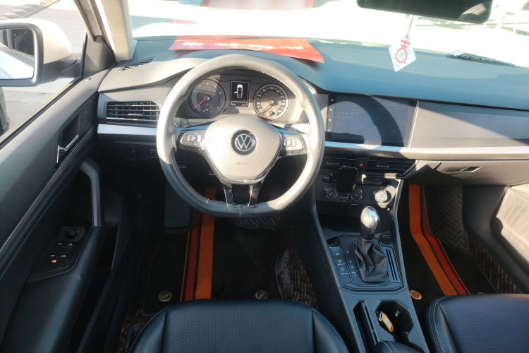 大众 朗逸 2022款 1.5L 自动风尚版局部细节13