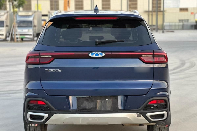 奇瑞 瑞虎8 2019款 1.6TGDI 自动豪华型车身外观6004