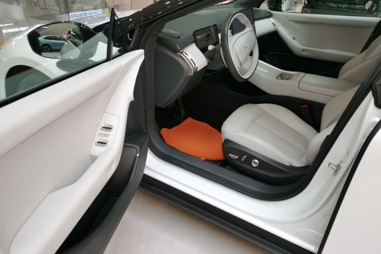 小鹏P7+ 2024款 长续航 Max中控内饰20