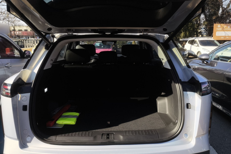 奇瑞 探索06 C-DM 2024款 豪华型局部细节23