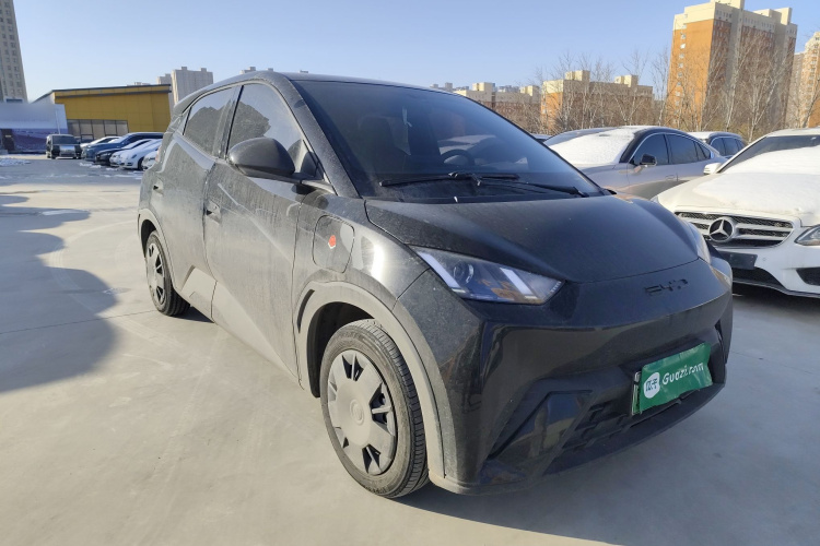 比亚迪 海鸥 2023款 活力版车身外观3