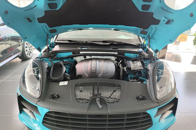 保时捷 2018款 Macan 2.0T局部细节24