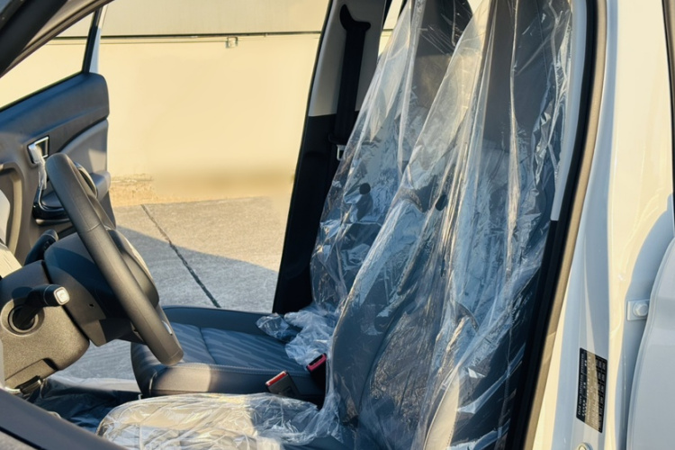 零跑汽车 零跑T03 2025款 310舒享版车身外观6007