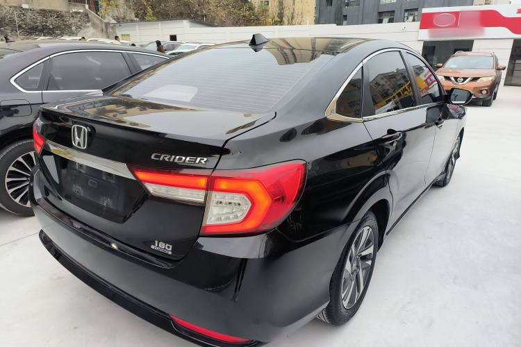 本田 凌派 2019款 180Turbo CVT舒适版 国V车身外观6005