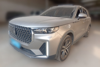 奔腾T99 2020款 20TD 自动尊享型