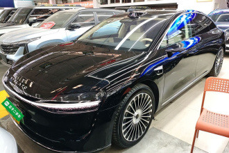 鸿蒙智行 享界S9 2025款 增程 Ultra