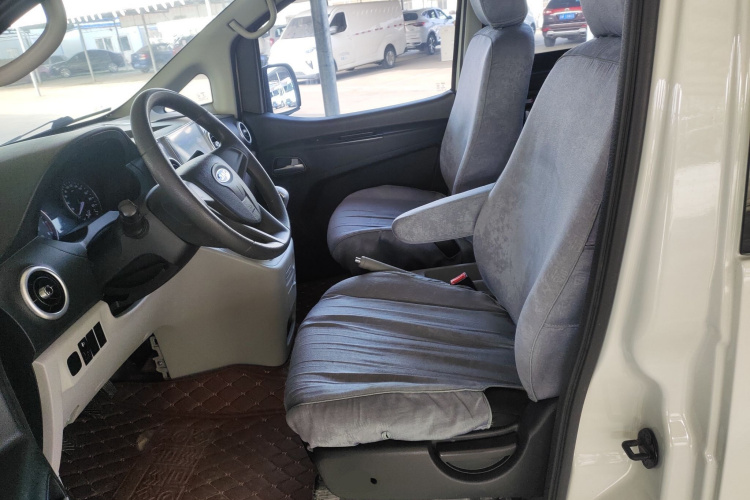 江淮瑞风 瑞风M3 2019款 创客版 1.8L 豪华型局部细节19