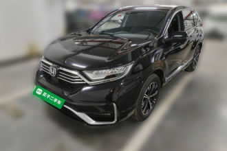 本田CR-V新能源 2021款 锐·混动e+ 2.0L 睿驰版