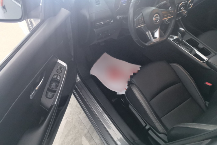 日产 轩逸 2021款 1.6L XL CVT悦享版中控内饰7002