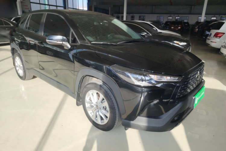 丰田 卡罗拉锐放 2023款 2.0L 先锋版车身外观6002