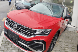 大众 探岳X 2020款 380TSI 四驱劲擎智联版