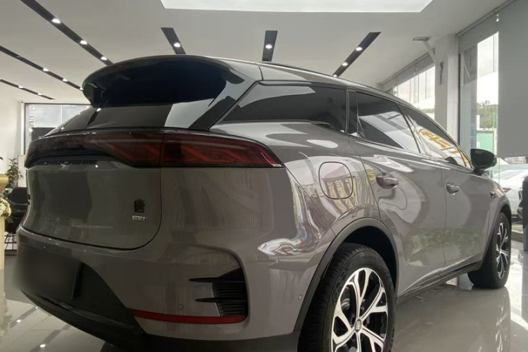 比亚迪 唐新能源 2025款 DM-i 115KM 旗舰型车身外观6002