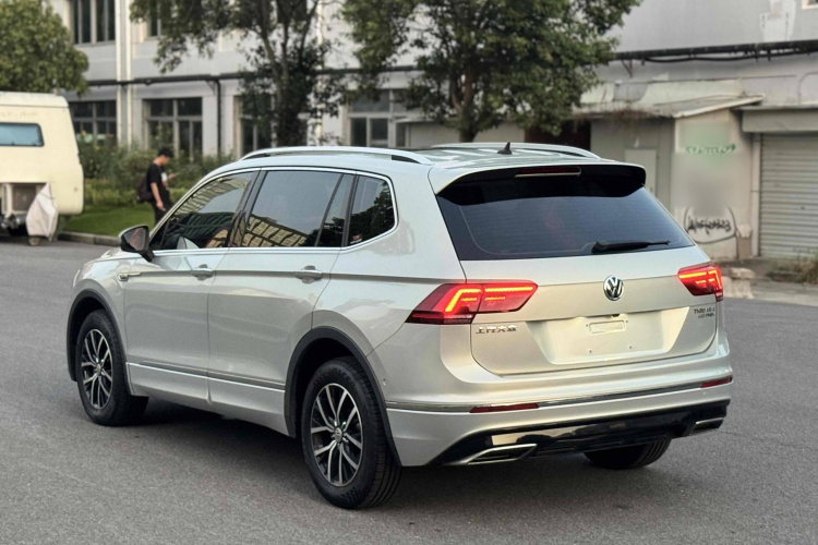 大众 途观L新能源 2019款 430PHEV 混动旗舰版车身外观6003