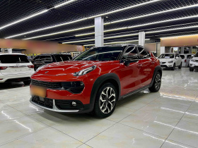 领克02 2018款 2.0T DCT四驱劲Pro版 国V