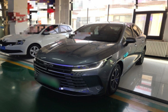 比亚迪 驱逐舰05 2024款 荣耀版 DM-i 55KM 豪华型