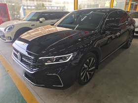 大众 帕萨特 2022款 330TSI 星空豪华版