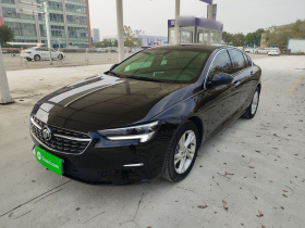 别克 君威 2020款 552T 豪华型