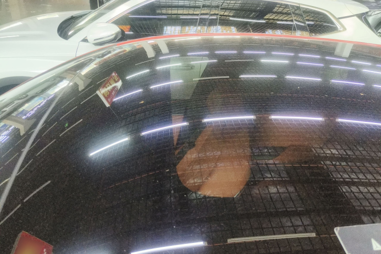 深蓝汽车 深蓝S07 2024款 520Max 乾崑智驾ADS SE纯电版局部细节57