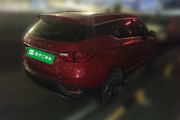 汉腾汽车 汉腾X5 2018款 1.5T CVT豪华版车身外观7