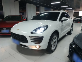 保时捷 2016款 Macan 2.0T