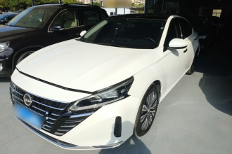 日产 天籁 2022款 2.0L XL-TLS 悦享版