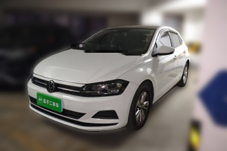大众 Polo 2023款 Plus 1.5L 自动全景乐享版