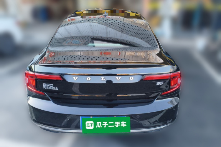 沃尔沃S90 2023款 B5 智逸豪华版车身外观6