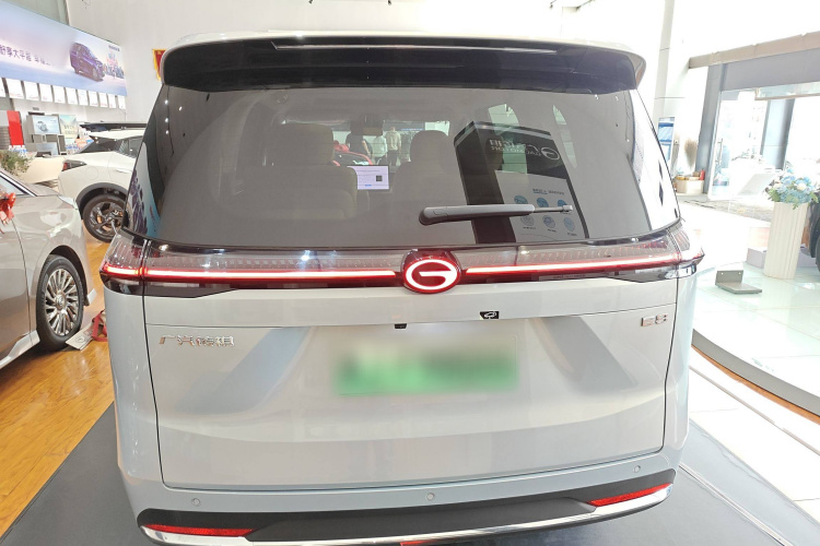广汽传祺 传祺E8新能源 2024款 150km MAX+车身外观6004