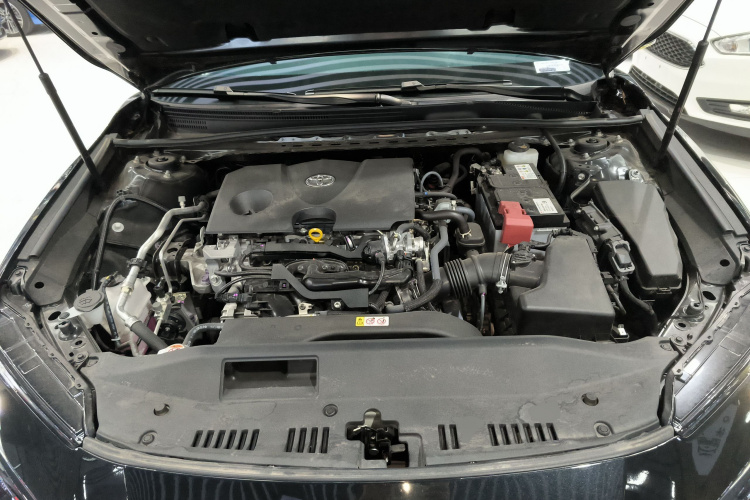 丰田 凯美瑞 2024款 2.0E 精英版局部细节24